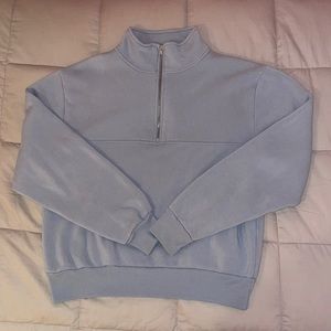 Brandy Melville Missy quarter zip